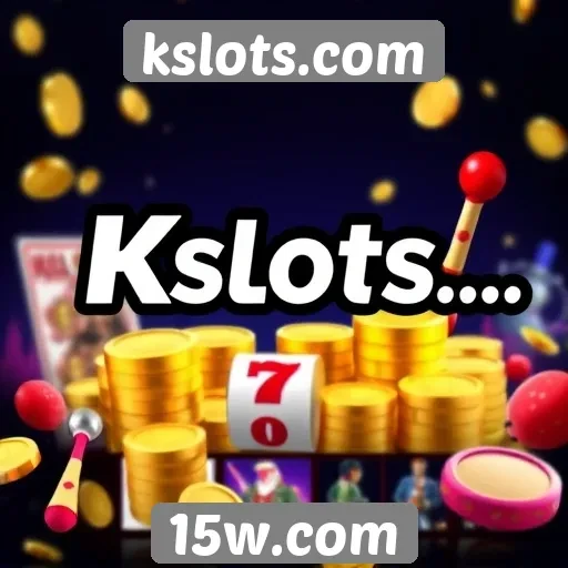 Experiência do usuário na navegação do site kslots