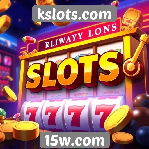 Variedade de jogos disponíveis no kslots.com