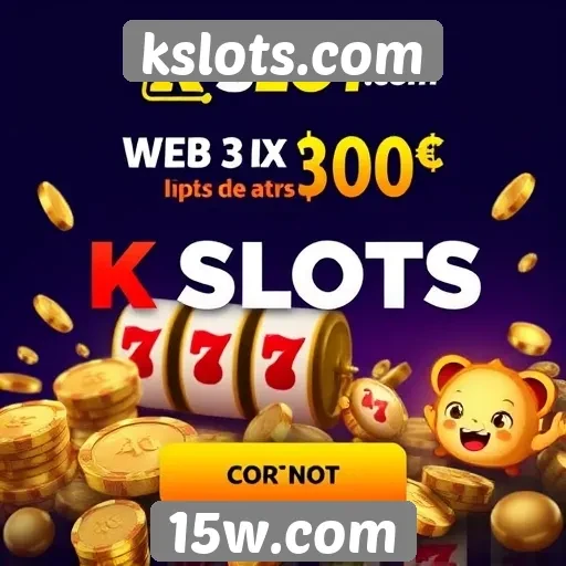 Promoções e bônus disponíveis no kslots.com