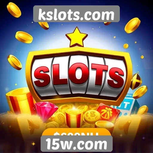 Ofertas promocionais e bônus do kslots.com