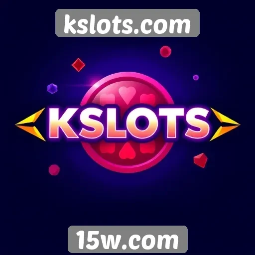 kslots.com oferece uma ampla variedade de jogos online